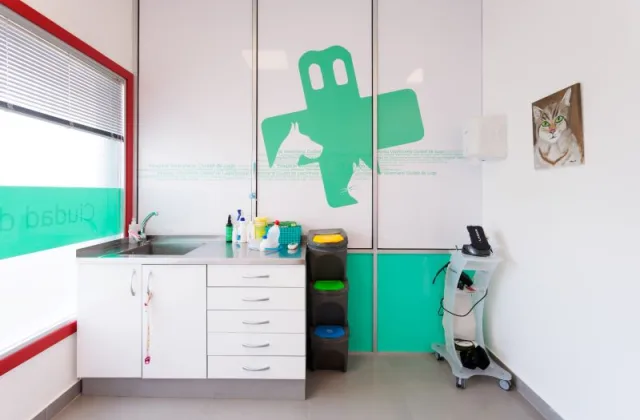 Hospital Veterinario Ciudad de Lugo