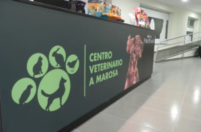 Centro Veterinario A Marosa