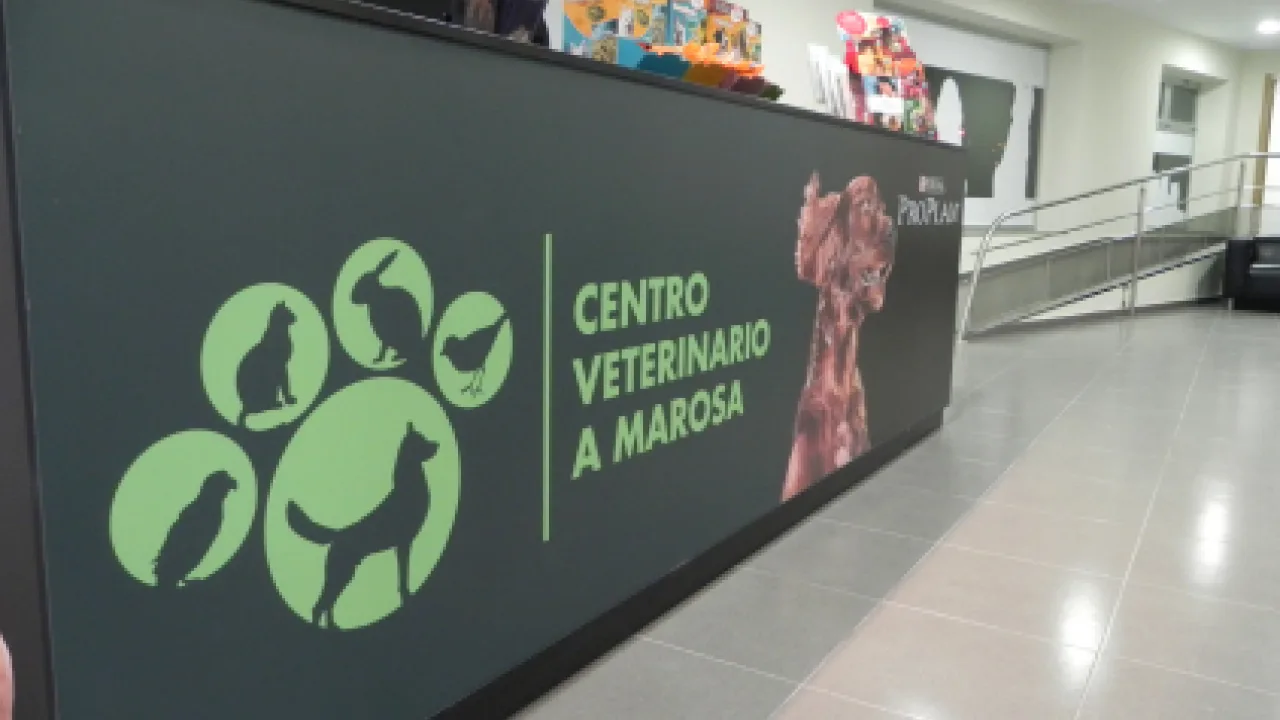Centro Veterinario A Marosa