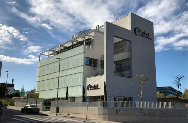 Hospital Veterinario Puchol