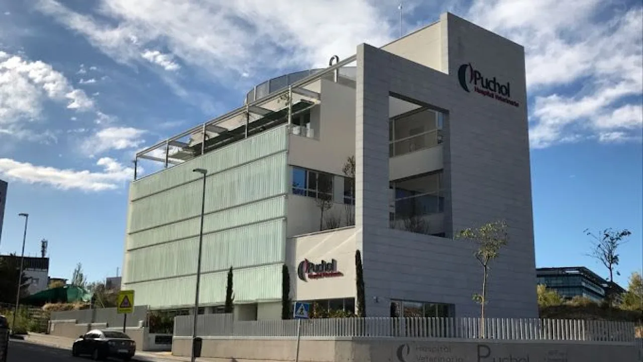 Hospital Veterinario Puchol