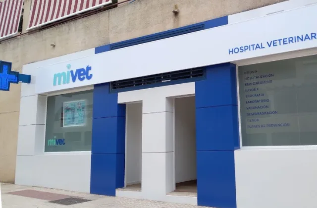Hospital Veterinario Málaga Este (MiVet)