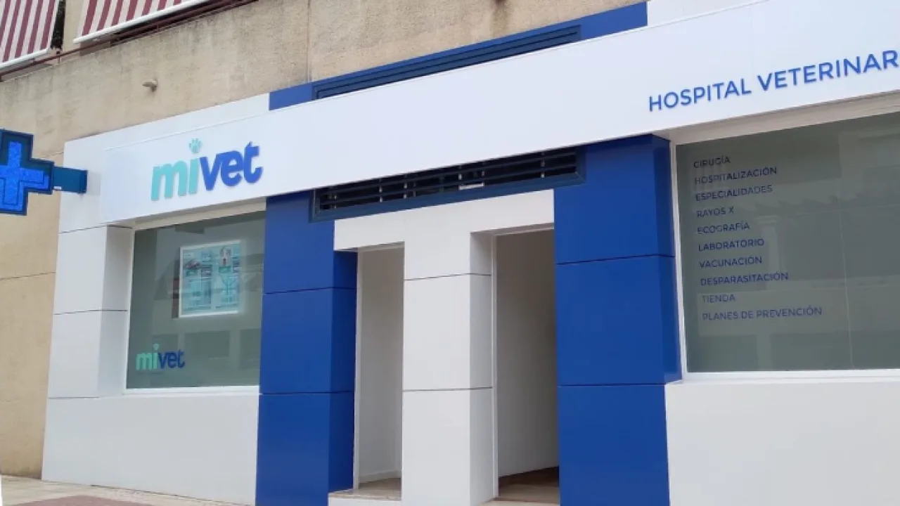 Hospital Veterinario Málaga Este (MiVet)