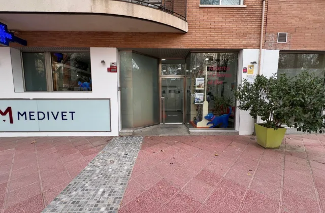 Medivet La Flota