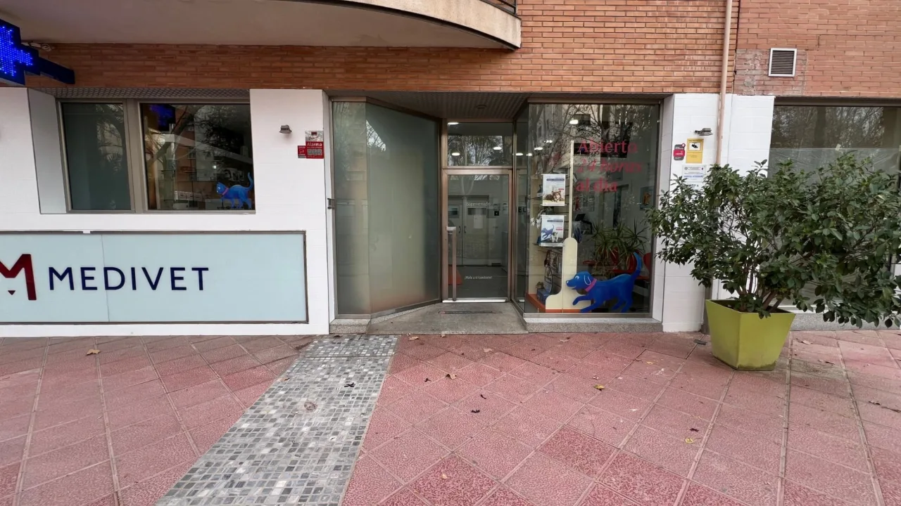 Medivet La Flota