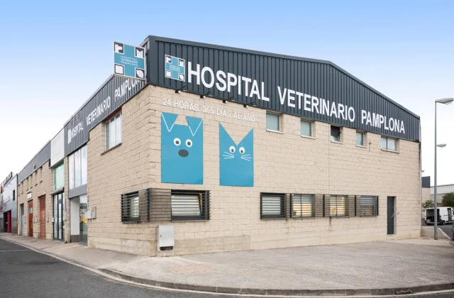 Hospital Veterinario Pamplona