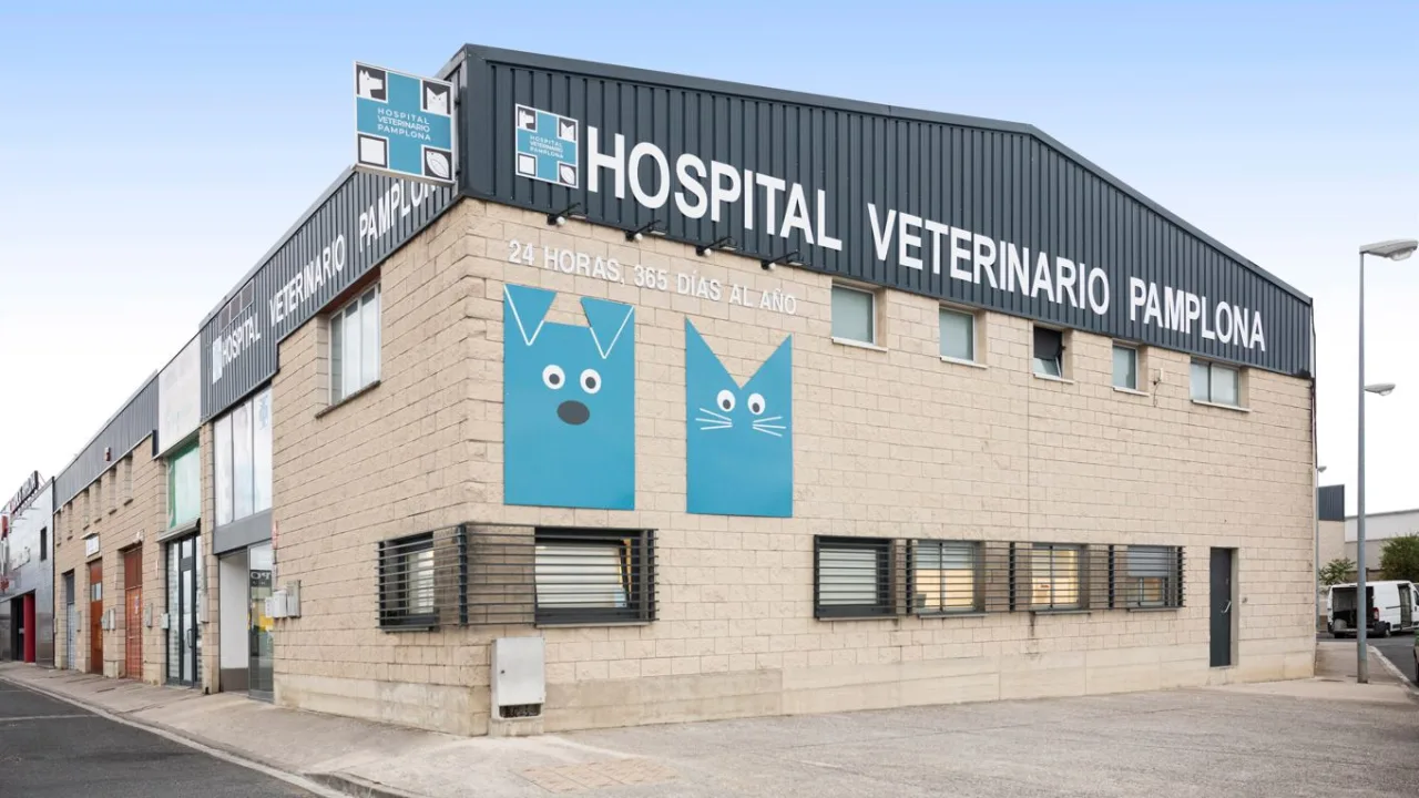 Hospital Veterinario Pamplona