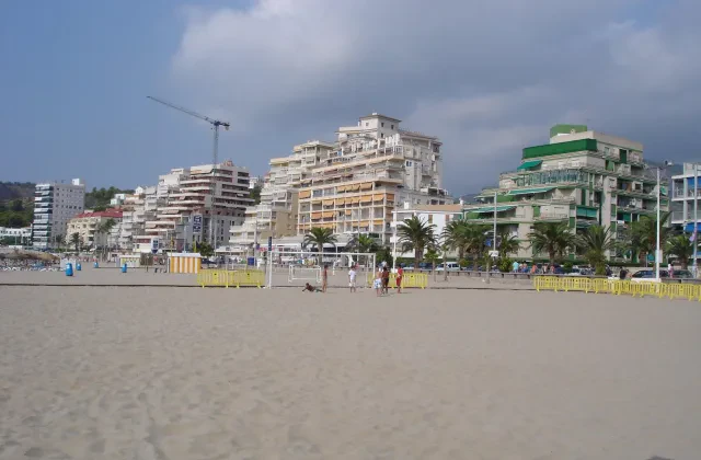 Playa de la Concha (temporada baja)