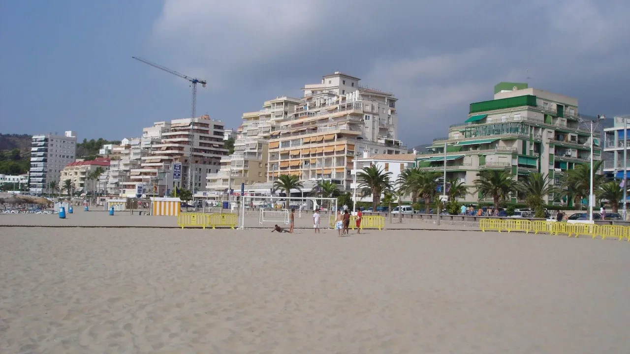 Playa de la Concha (temporada baja)