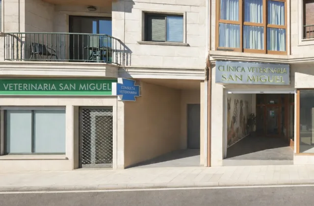 HVS Barrantes · Hospital Veterinario do Salnés
