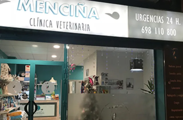 Clínica Veterinaria Menciña