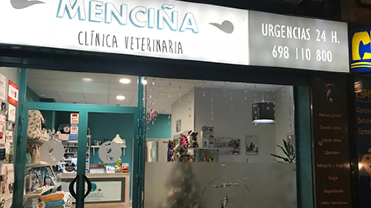 Clínica Veterinaria Menciña