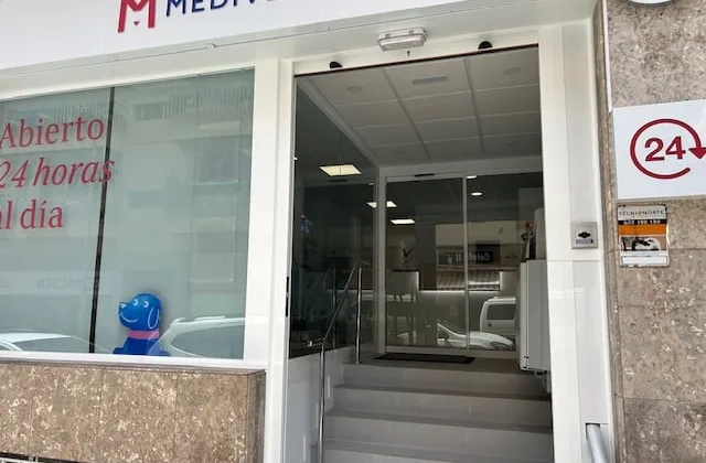 Medivet San Antonio Hospital Veterinario 24 Horas