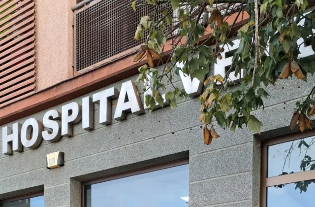 Evidensia Majuelos Hospital Veterinario