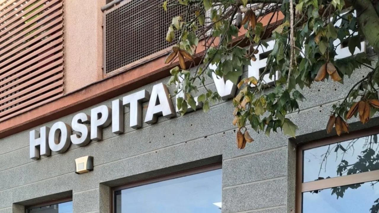 Evidensia Majuelos Hospital Veterinario