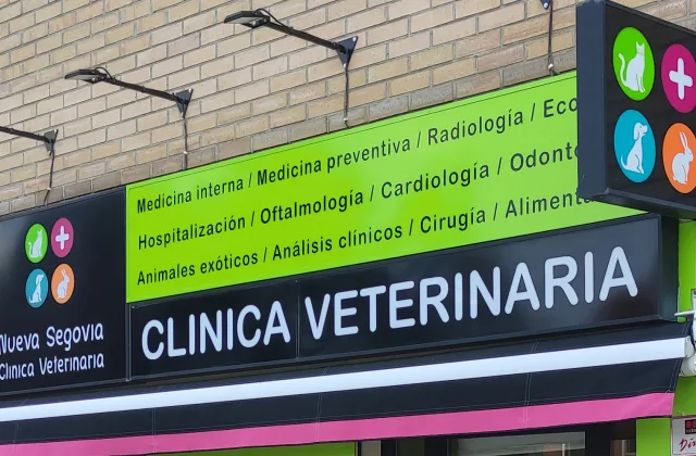 Clínica Veterinaria Nueva Segovia