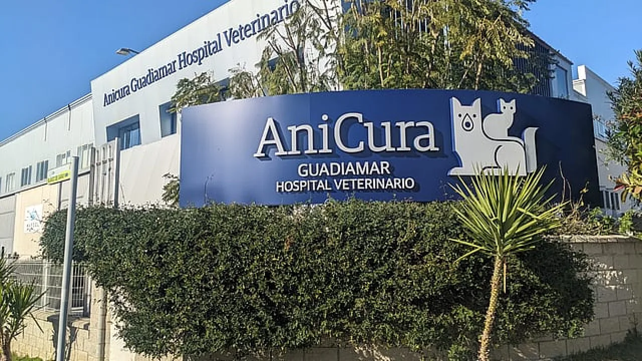 AniCura Guadiamar Hospital Veterinario