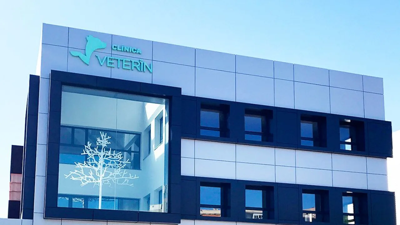 Veterín Centro Veterinario