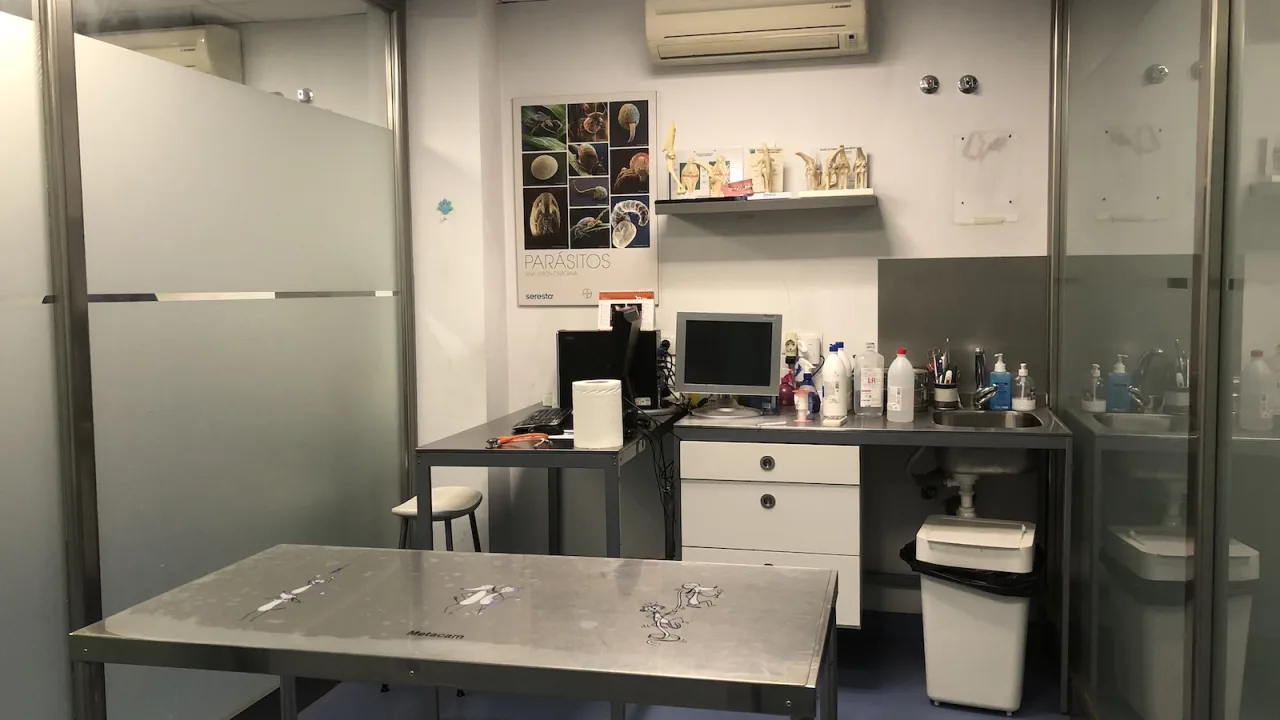 Hospital Veterinario Aljarafe Norte