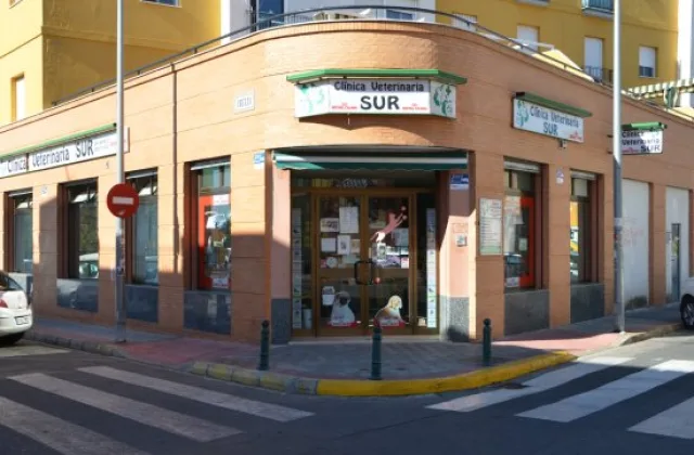 Clínica Veterinaria Sur
