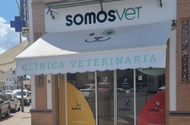 SomosVet Alcalá de Guadaíra
