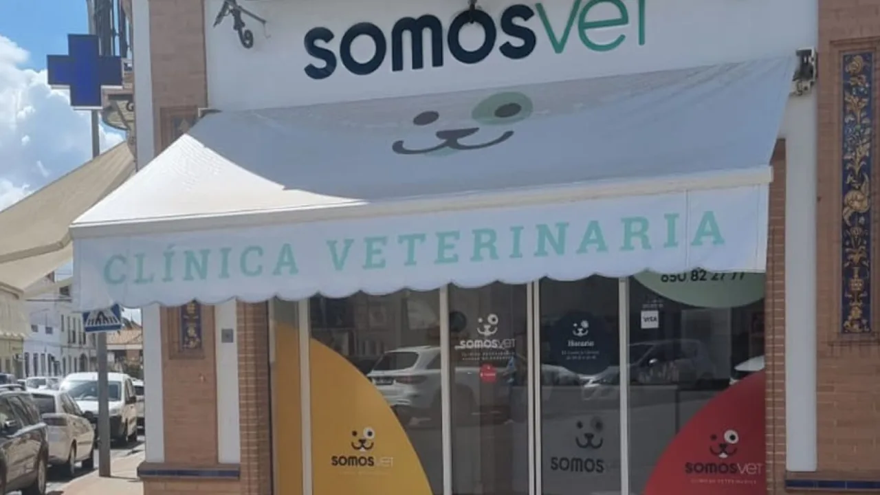 SomosVet Alcalá de Guadaíra