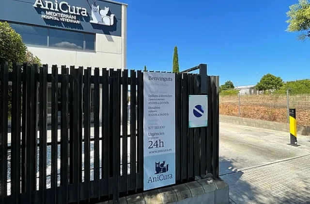 AniCura Mediterrani Hospital Veterinari