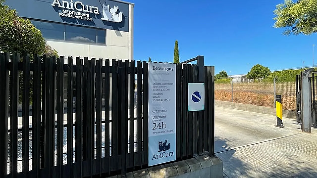 AniCura Mediterrani Hospital Veterinari