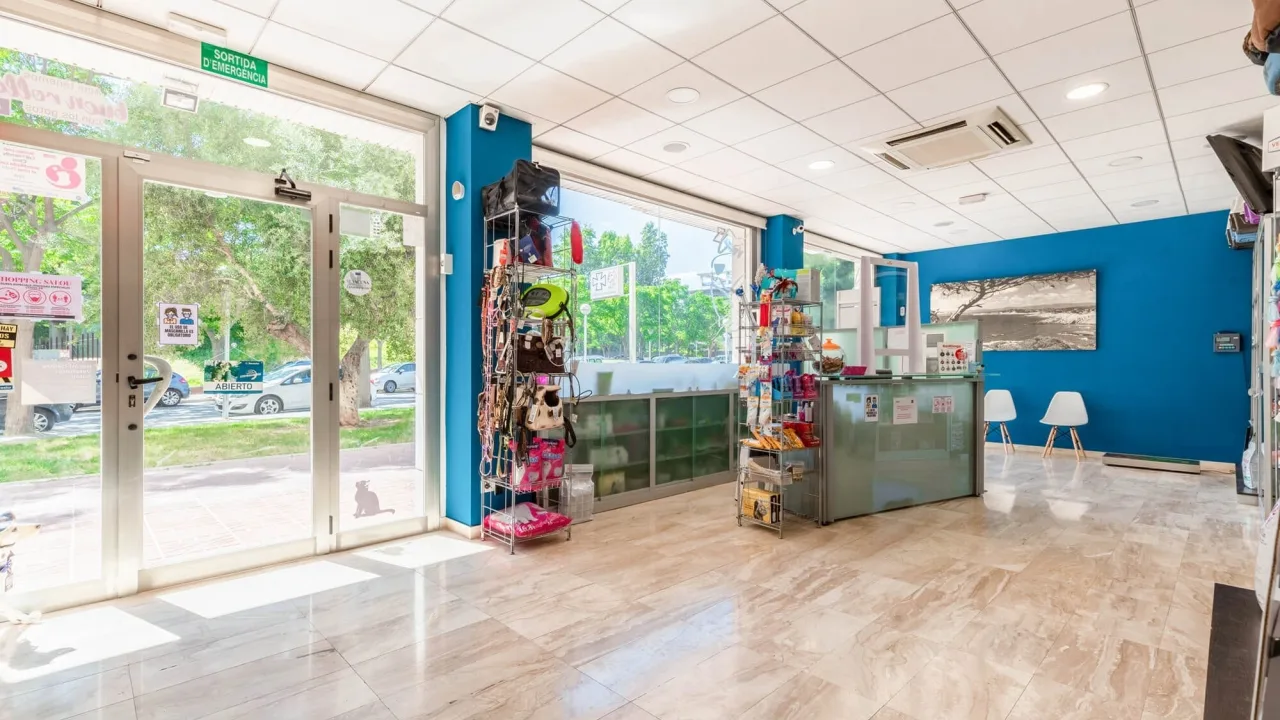 Centro Veterinario Salou