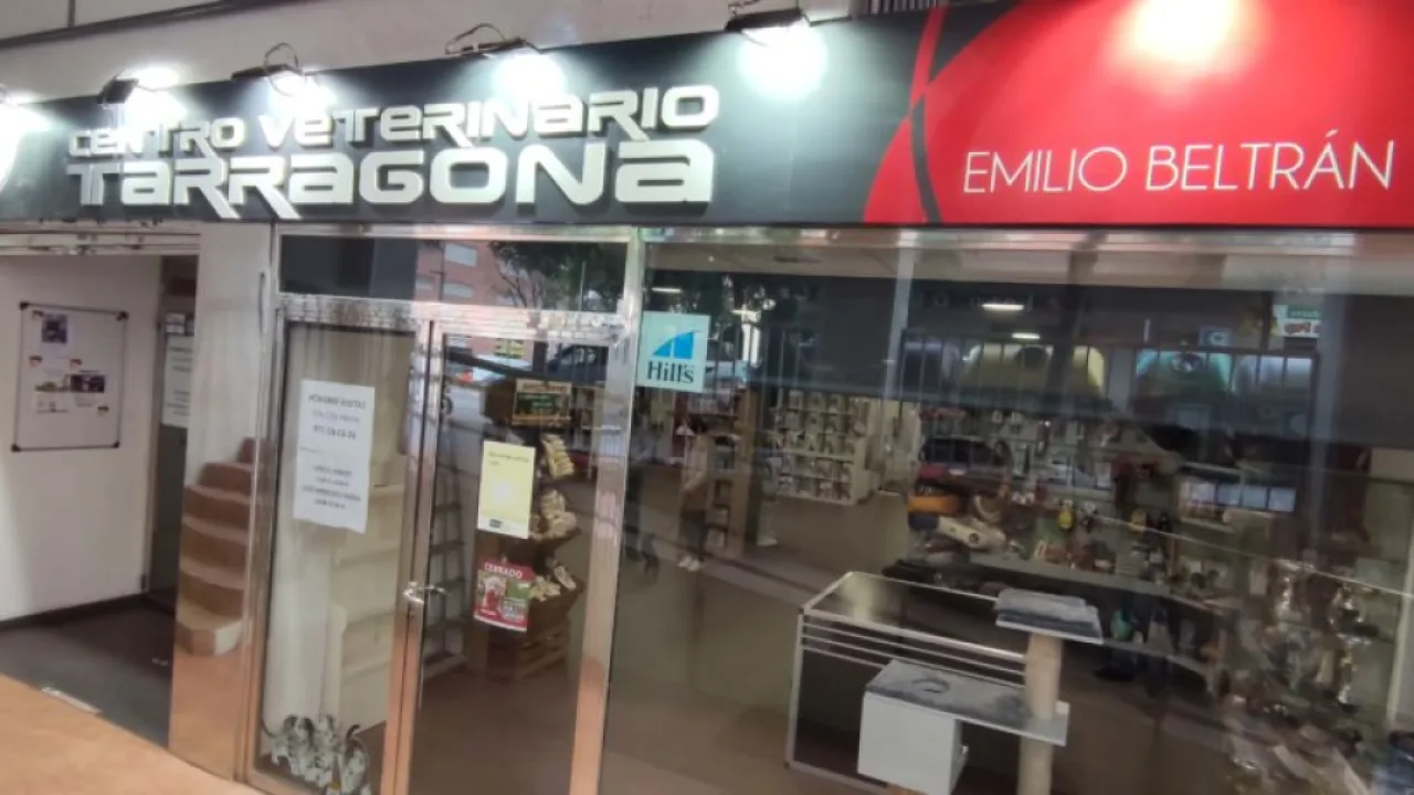 Centro Veterinario Tarragona