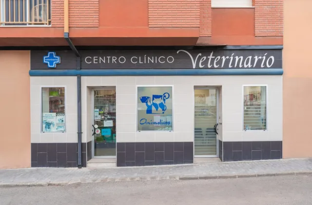 Centro Clínico Veterinario Animalicos