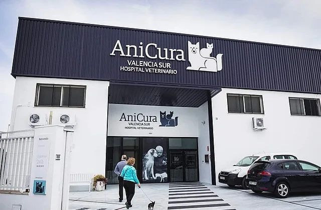 AniCura Valencia Sur Hospital Veterinario