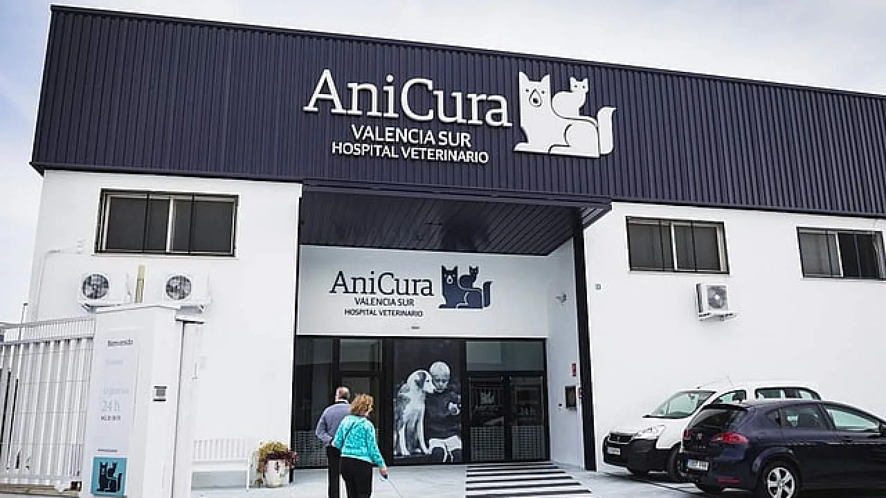 AniCura Valencia Sur Hospital Veterinario