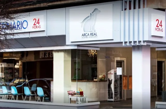 Hospital Veterinario Evidensia Valladolid (Arca Real)