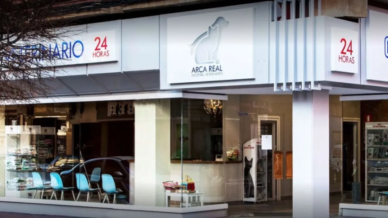 Hospital Veterinario Evidensia Valladolid (Arca Real)