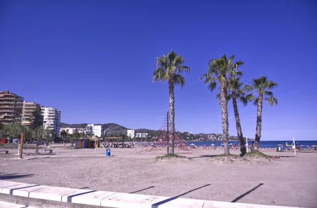 Playa de la Torre de Sant Vicent (temporada baja)