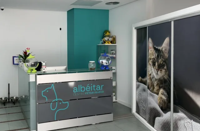 Clínica Veterinaria Albéitar