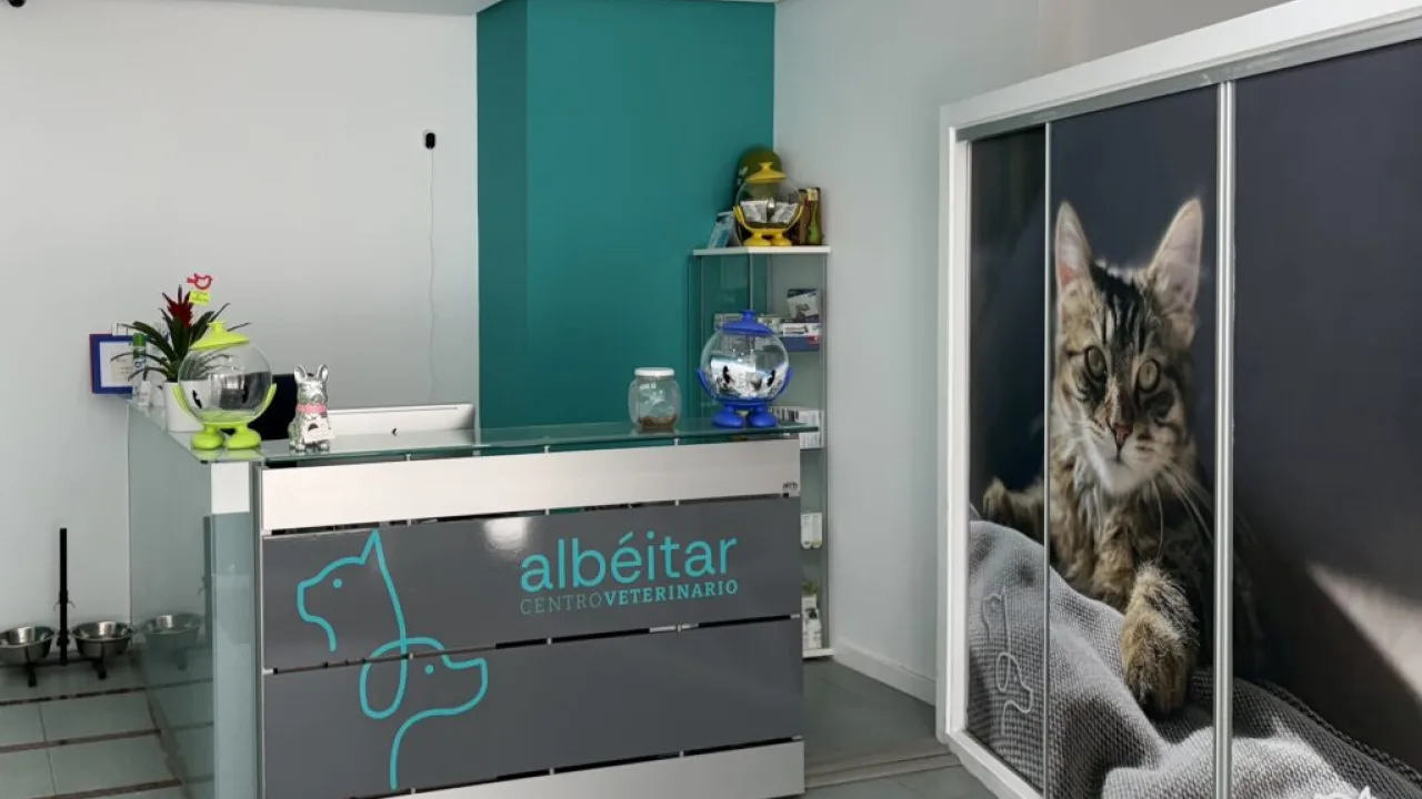 Clínica Veterinaria Albéitar