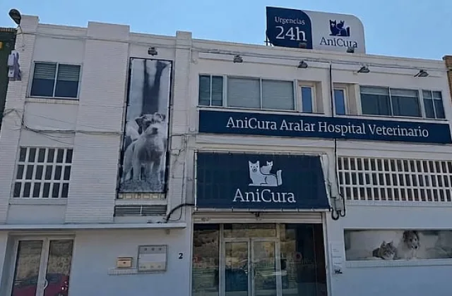 AniCura Aralar Hospital Veterinario
