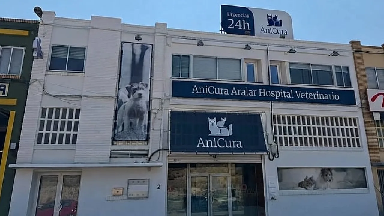 AniCura Aralar Hospital Veterinario