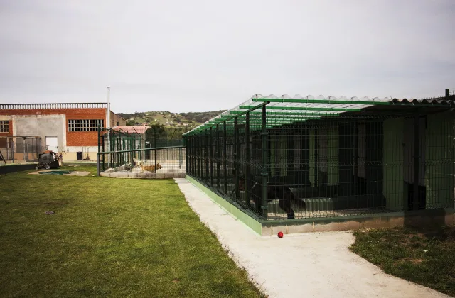 Hotel Entreperros