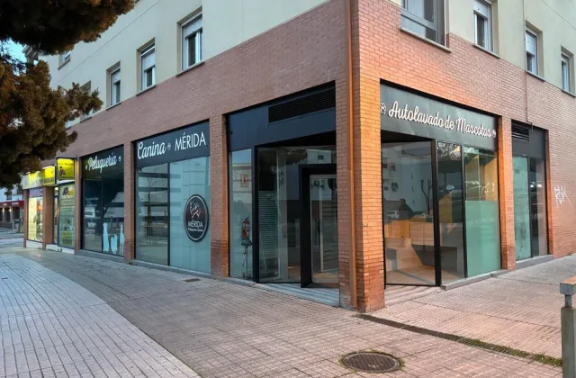 Peluquería Canina Mérida
