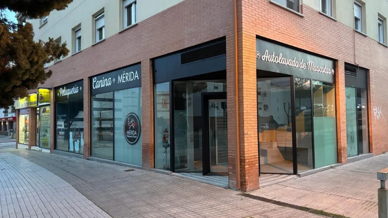 Peluquería Canina Mérida