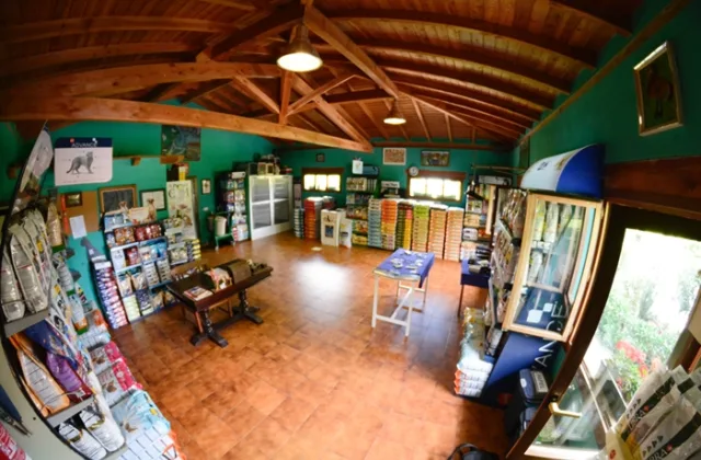Residencia Canina Kantarriketas