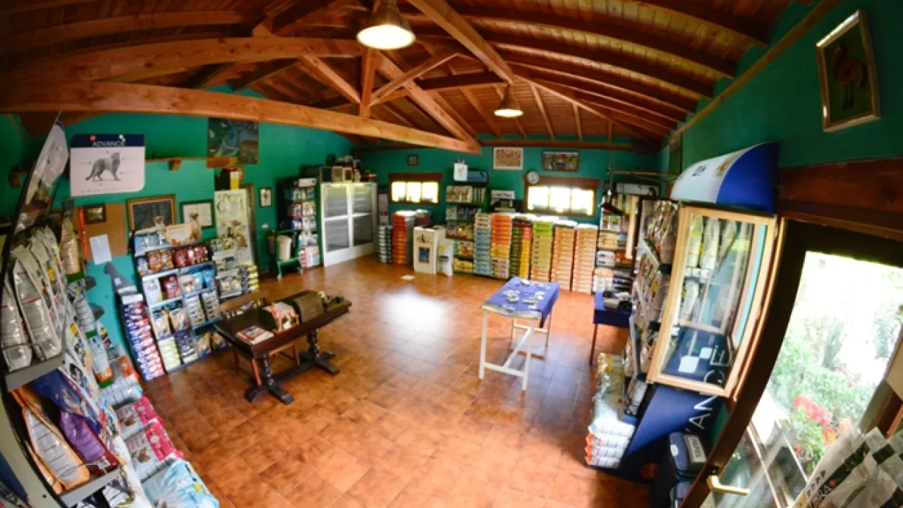 Residencia Canina Kantarriketas