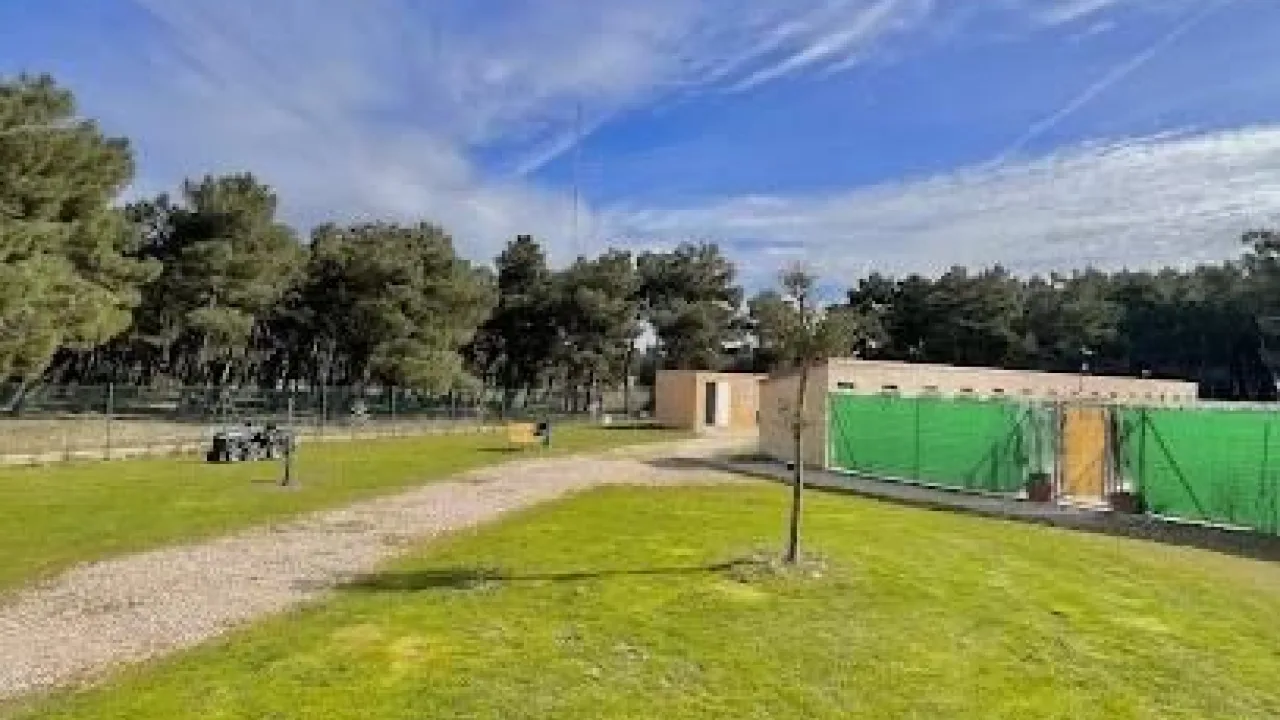 Centro Canino Las Cortes