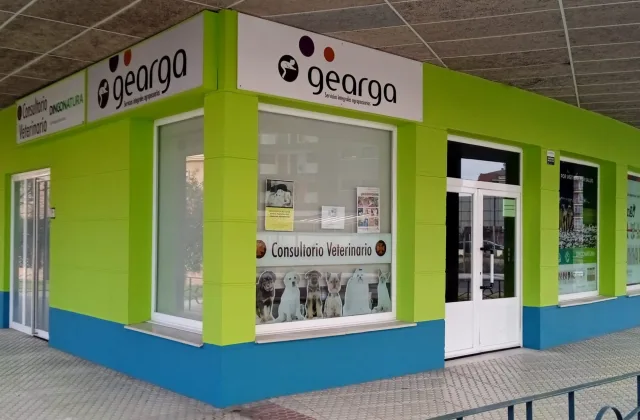 Gearga