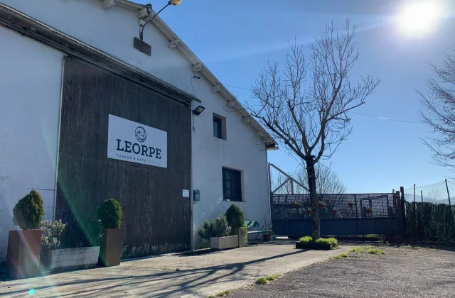 Leorpe Residencia Canina y Felina
