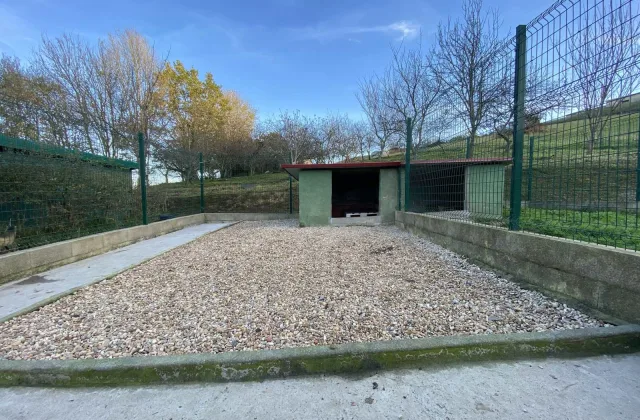 Residencia Canina Bahía de Txingudi