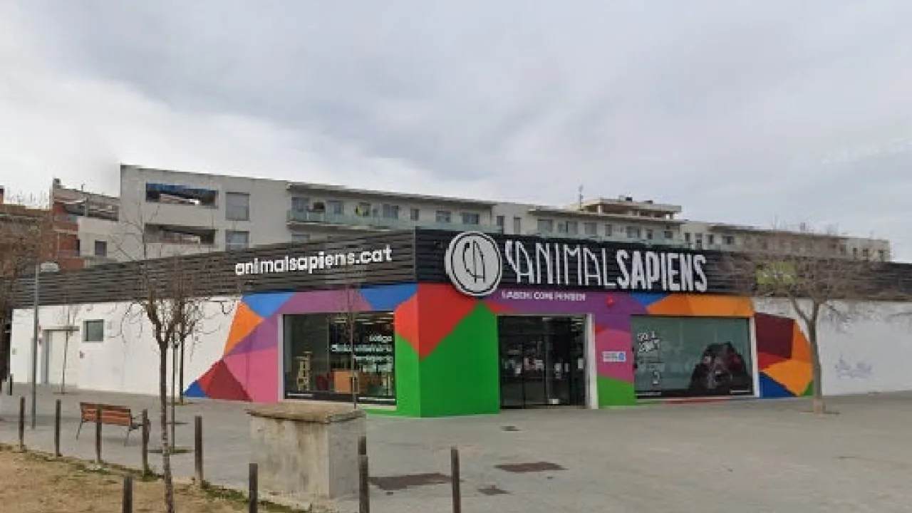 Animal Sapiens Blanes